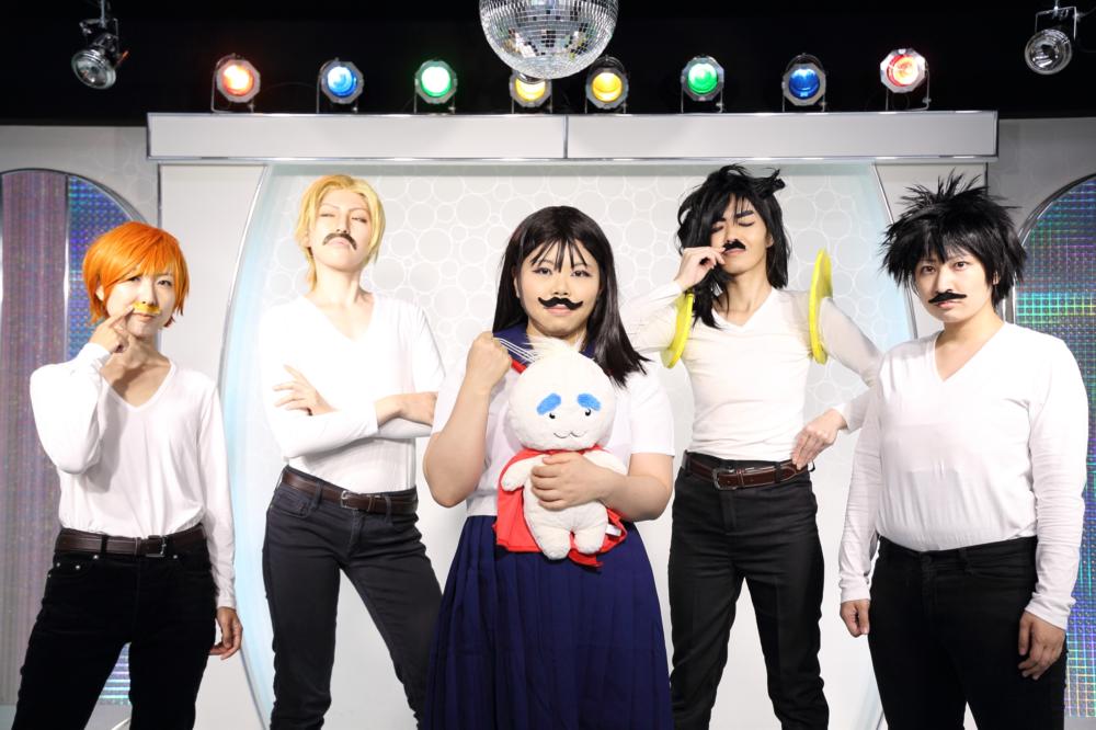 セクシーコマンドー外伝 すごいよ マサルさん 北原ともえ モエモエ コスプレイヤーズアーカイブ