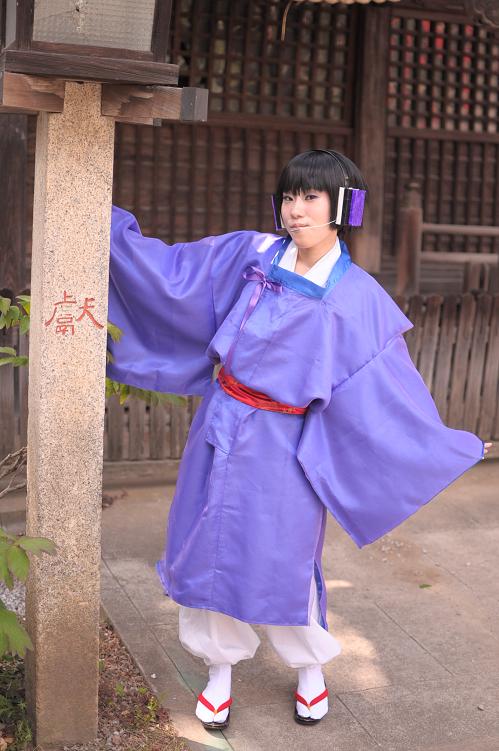 ヘタリア 日本(本田菊)(にほろいど) - コスプレイヤーズアーカイブ