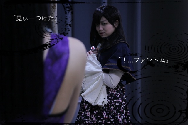 仮面ライダーウィザード コヨミ コスプレイヤーズアーカイブ