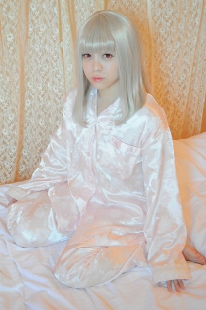 死にたがり少女と食人鬼さん 白 ゆき コスプレイヤーズアーカイブ 死にたがり少女と食人鬼さん 白 ゆき コスプレイヤーズアーカイブ