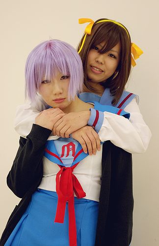 涼宮ハルヒの憂鬱 長門有希 - コスプレイヤーズアーカイブ