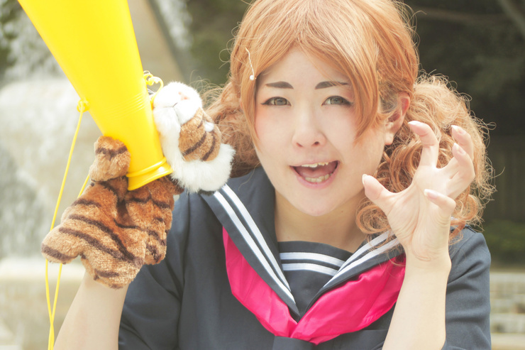 ハイキュー!! 山本あかね - コスプレイヤーズアーカイブ