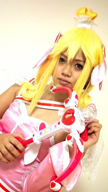 Amazon.co.jp: ドキドキ!プリキュア 相田マナ／キュアハート