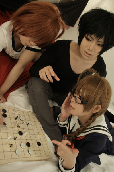 デュラララ 折原臨也 コスプレイヤーズアーカイブ