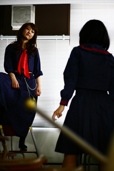 マジすか学園 前田敦子 - コスプレイヤーズアーカイブ