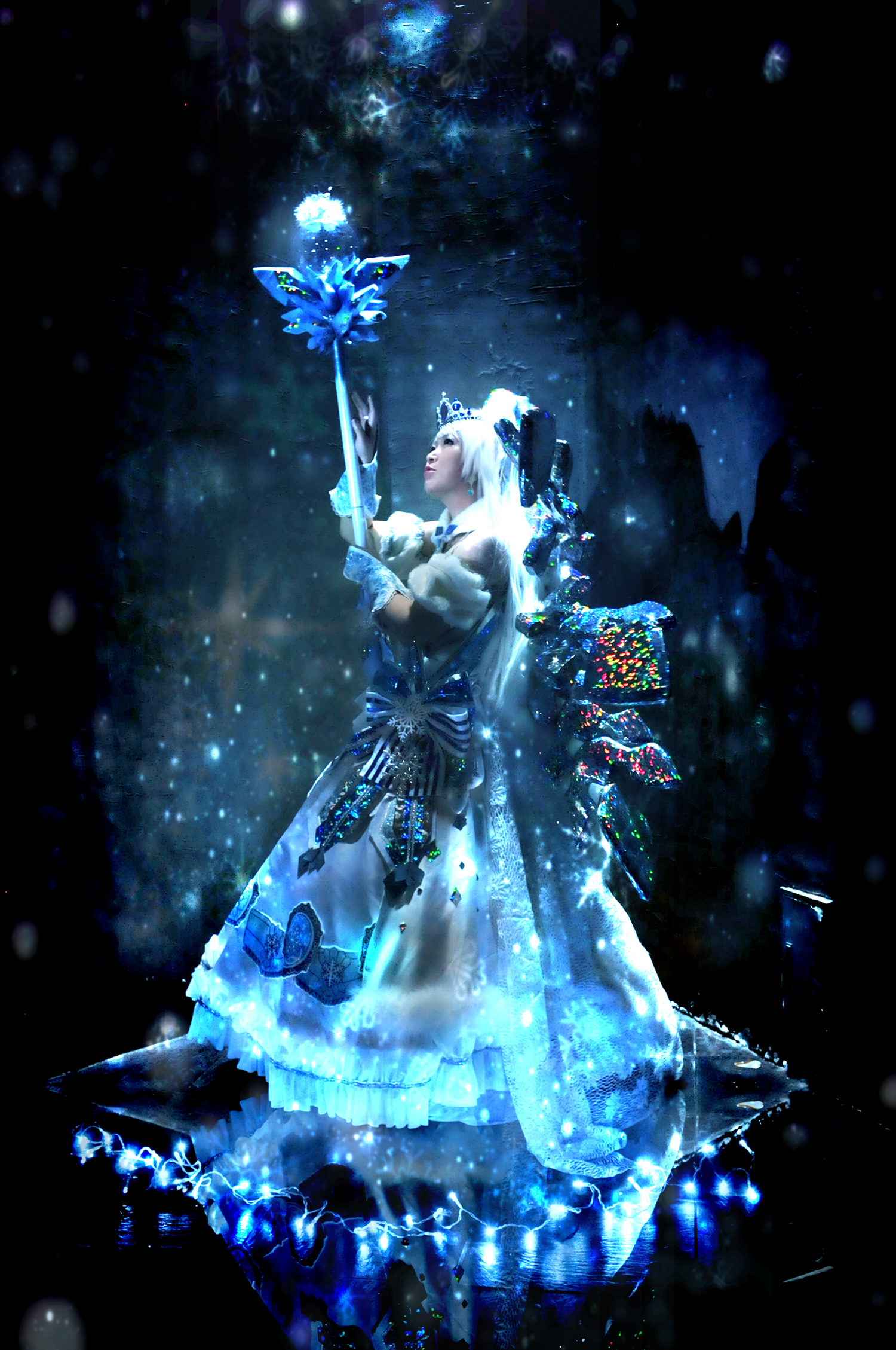 オトカドール フローレス コスプレイヤーズアーカイブ