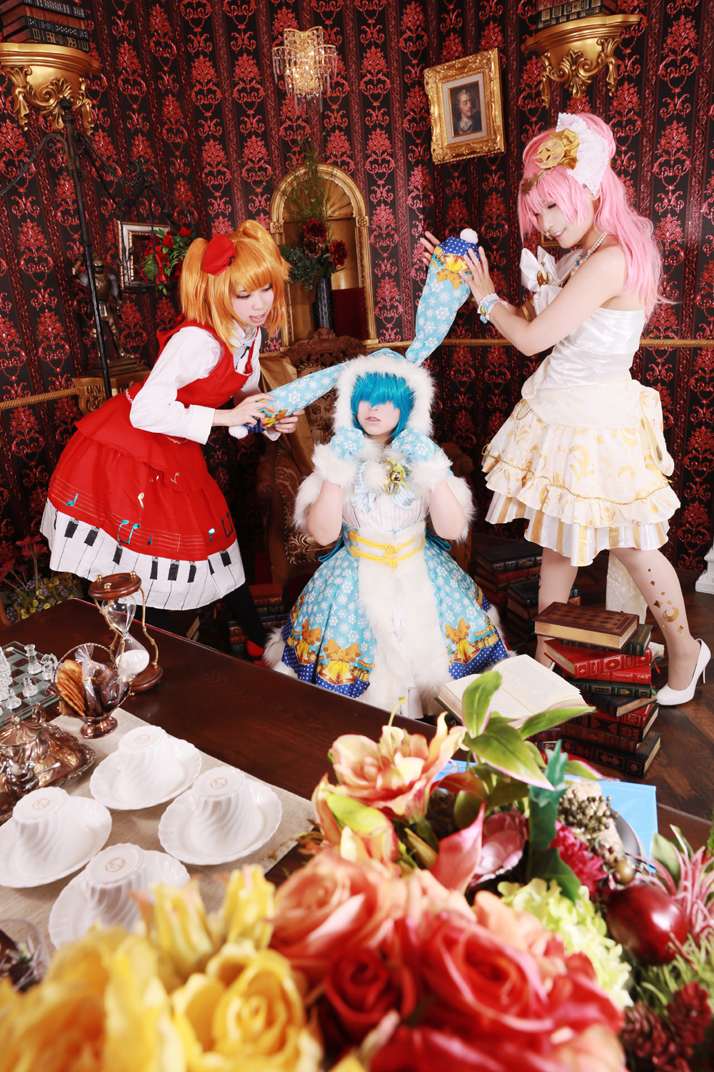 オトカドール アシディア メリーメリースノウコーデ コスプレイヤーズアーカイブ