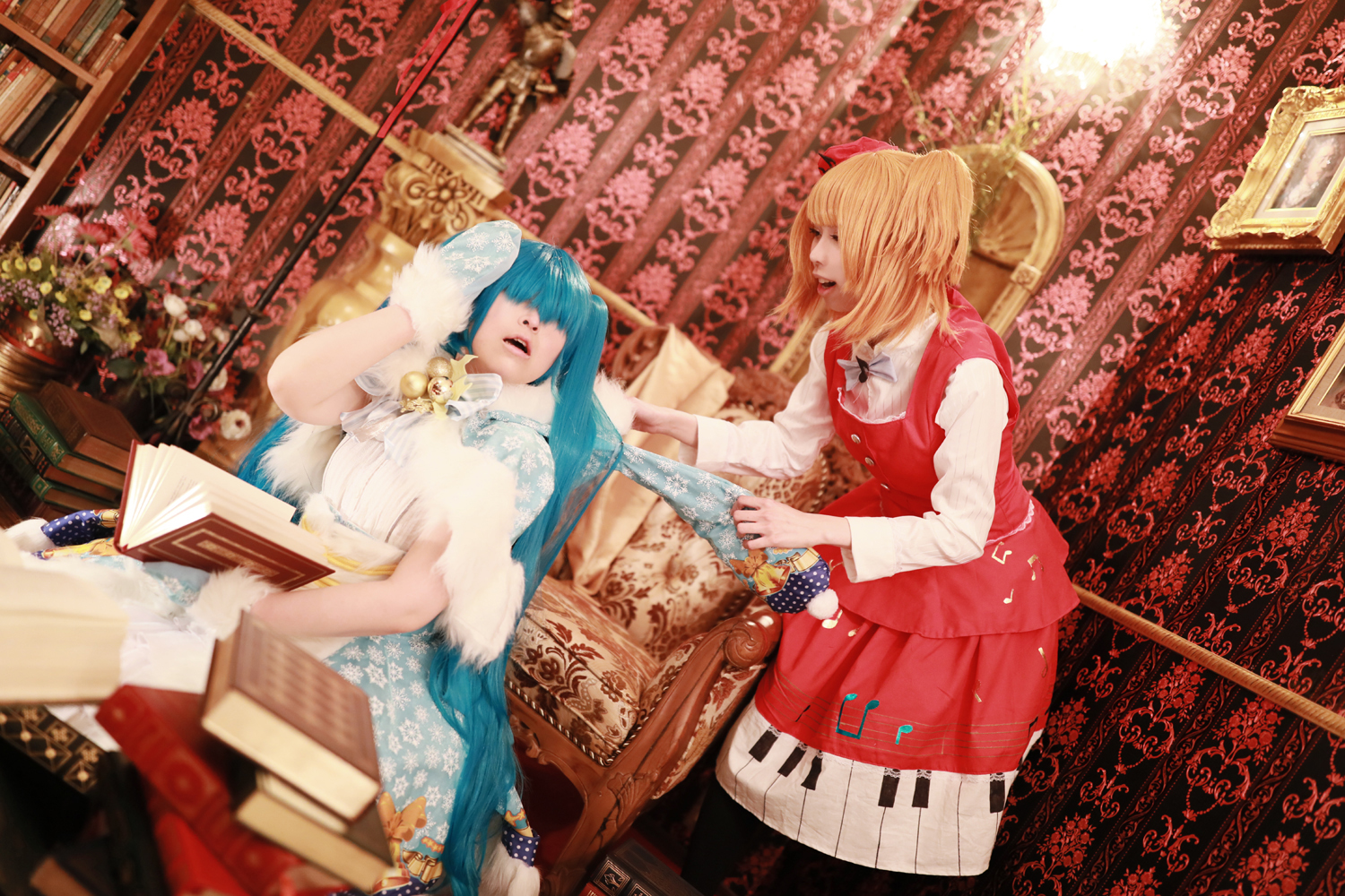 オトカドール アシディア メリーメリースノウコーデ コスプレイヤーズアーカイブ