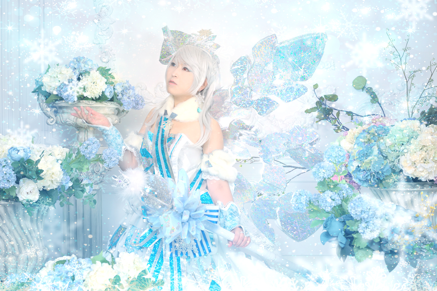 オトカドール フローレス コスプレイヤーズアーカイブ