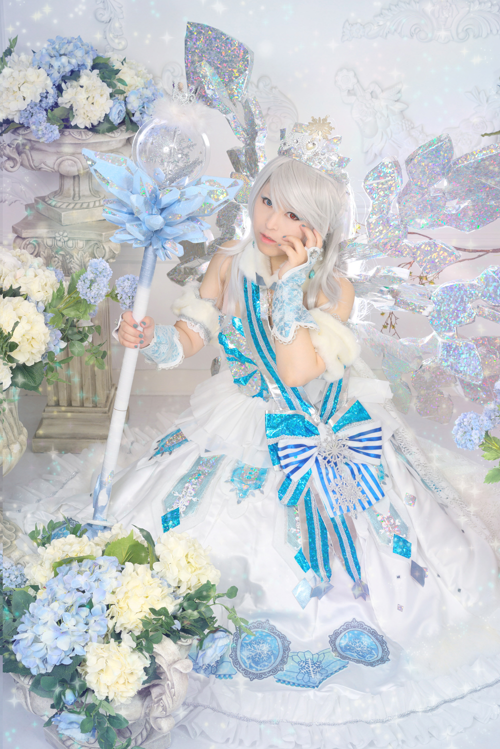 オトカドール フローレス コスプレイヤーズアーカイブ