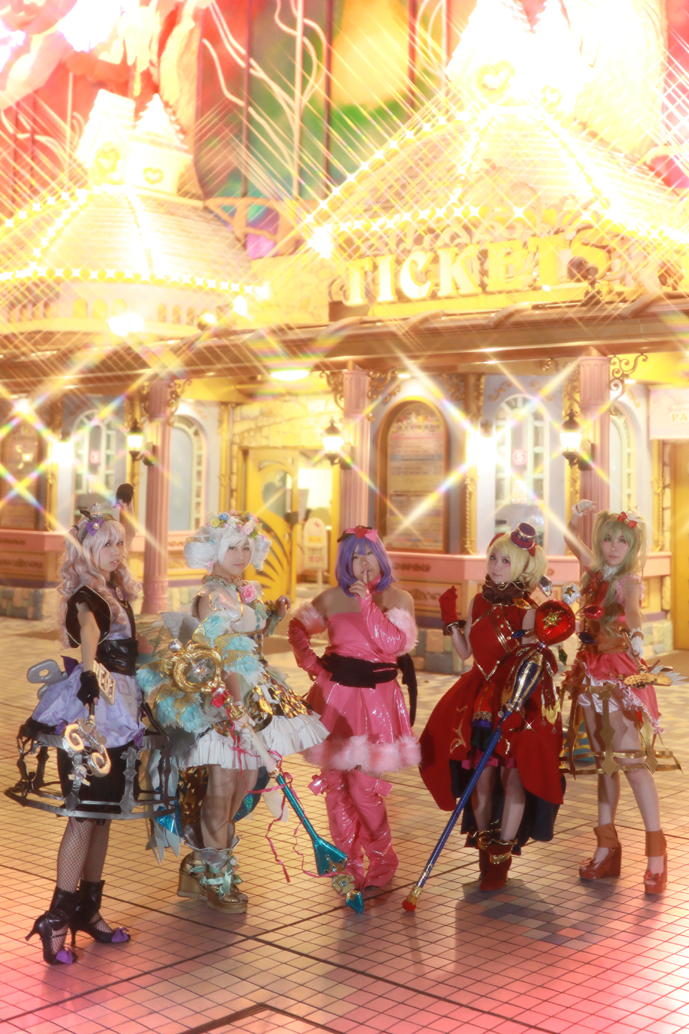 オトカドール ミカ子 コスプレイヤーズアーカイブ