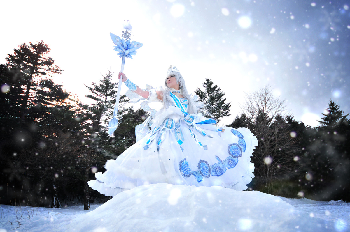 オトカドール フローレス コスプレイヤーズアーカイブ