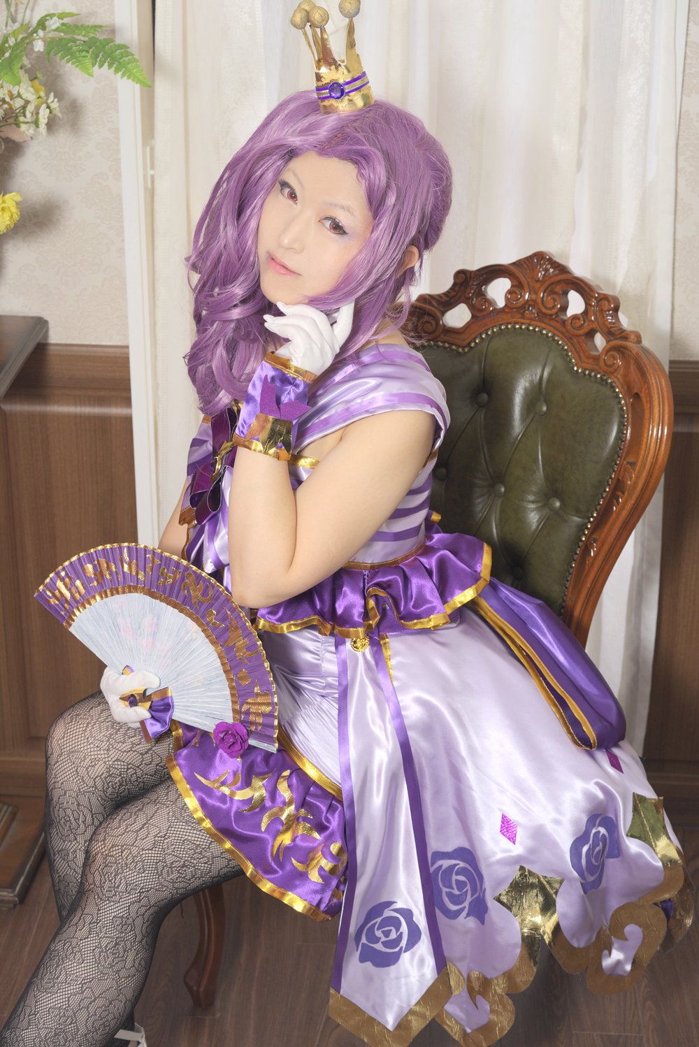 オトカドール ローズ アミティエロゼコーデ コスプレイヤーズアーカイブ