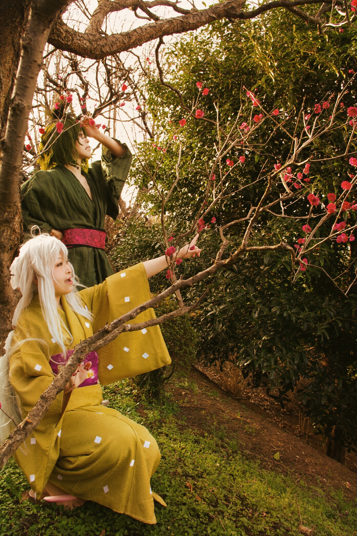 鬼滅の刃 堕姫 梅 コスプレイヤーズアーカイブ