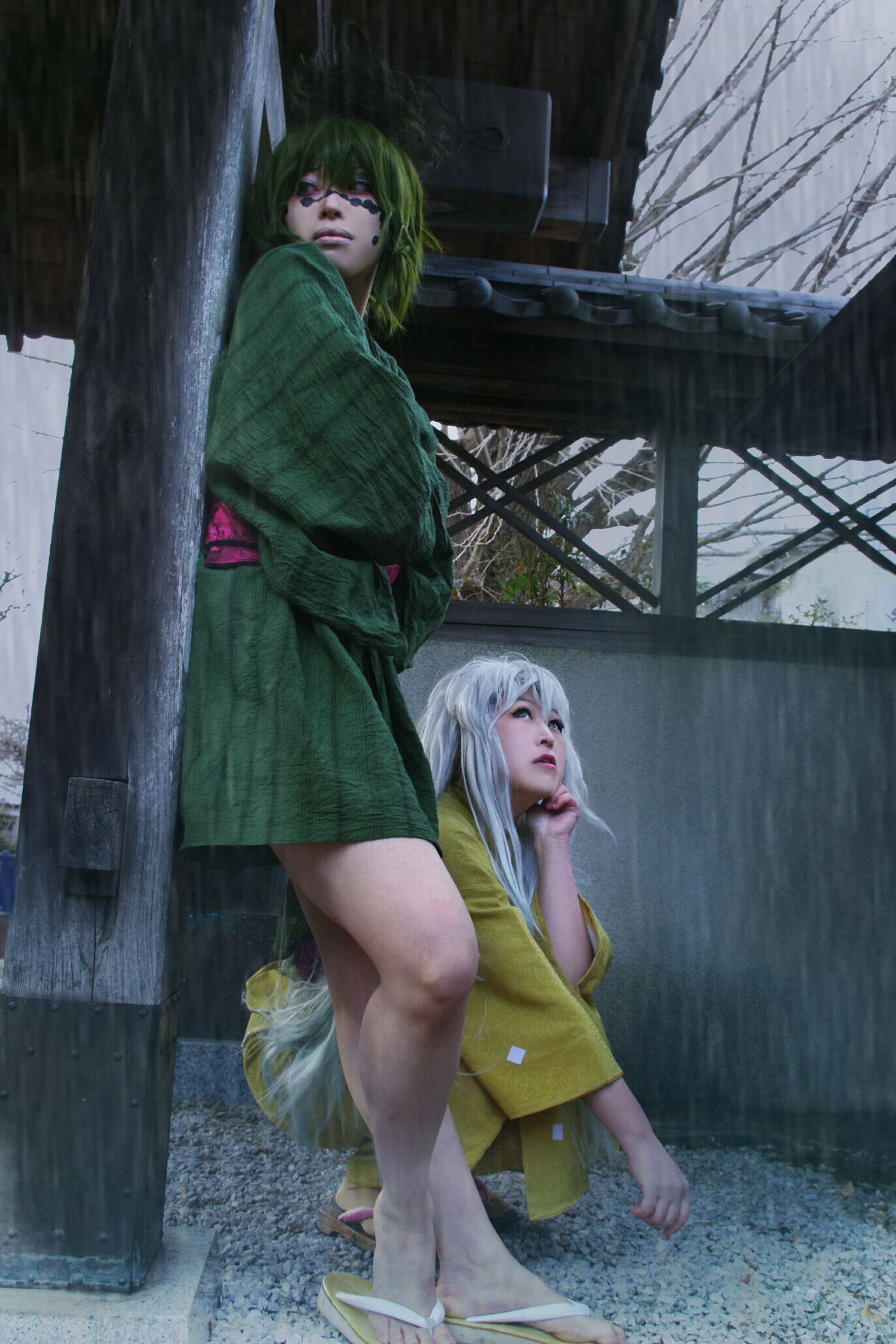 鬼滅の刃 堕姫 梅 コスプレイヤーズアーカイブ