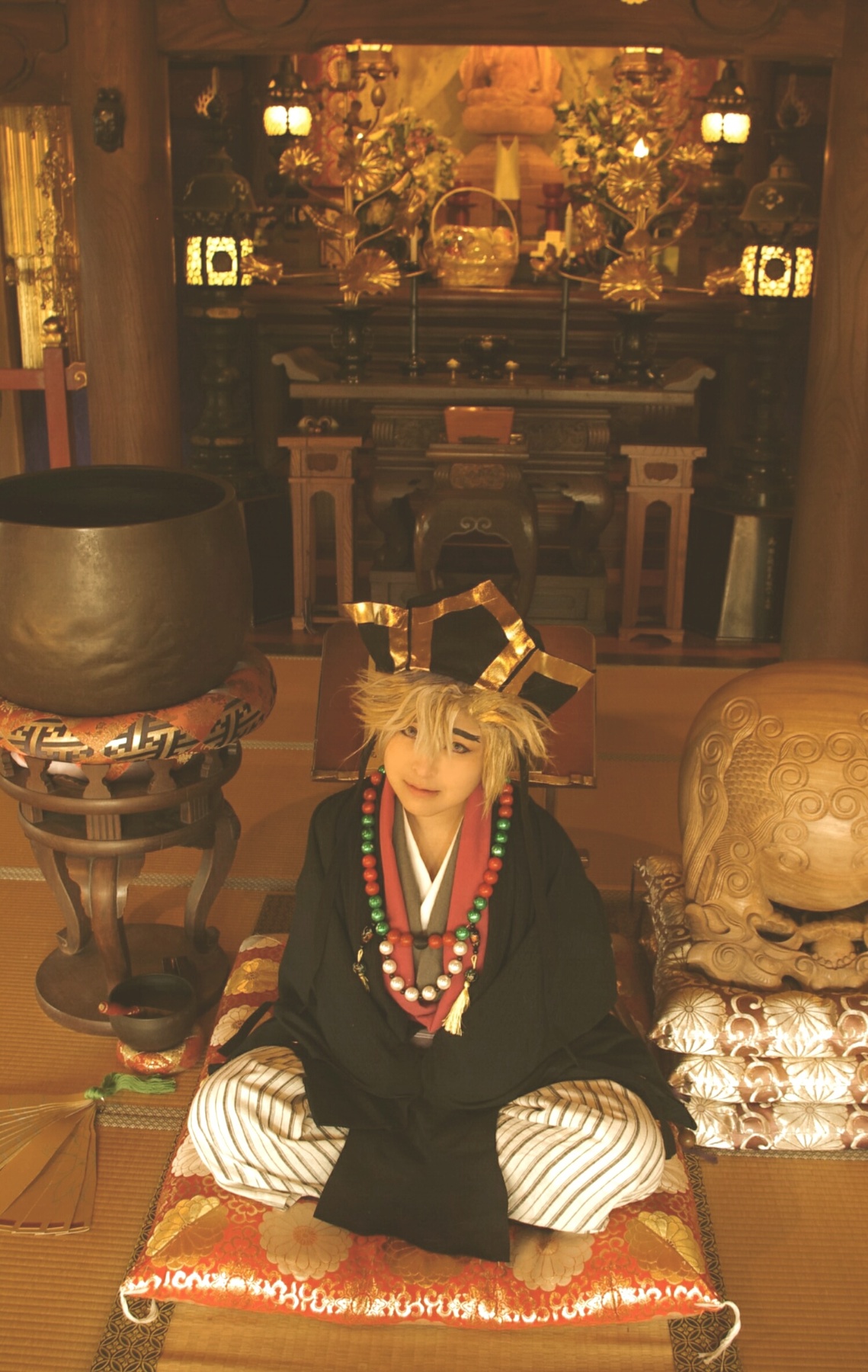 鬼滅の刃 童磨(幼少期) , コスプレイヤーズアーカイブ