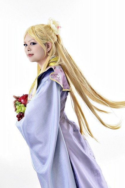 コススター 十二国記 廉麟風　コスプレ衣装 : [KAYZIUCOS] 十二国記 景麒 慶、延、泰の麒麟\u0027風