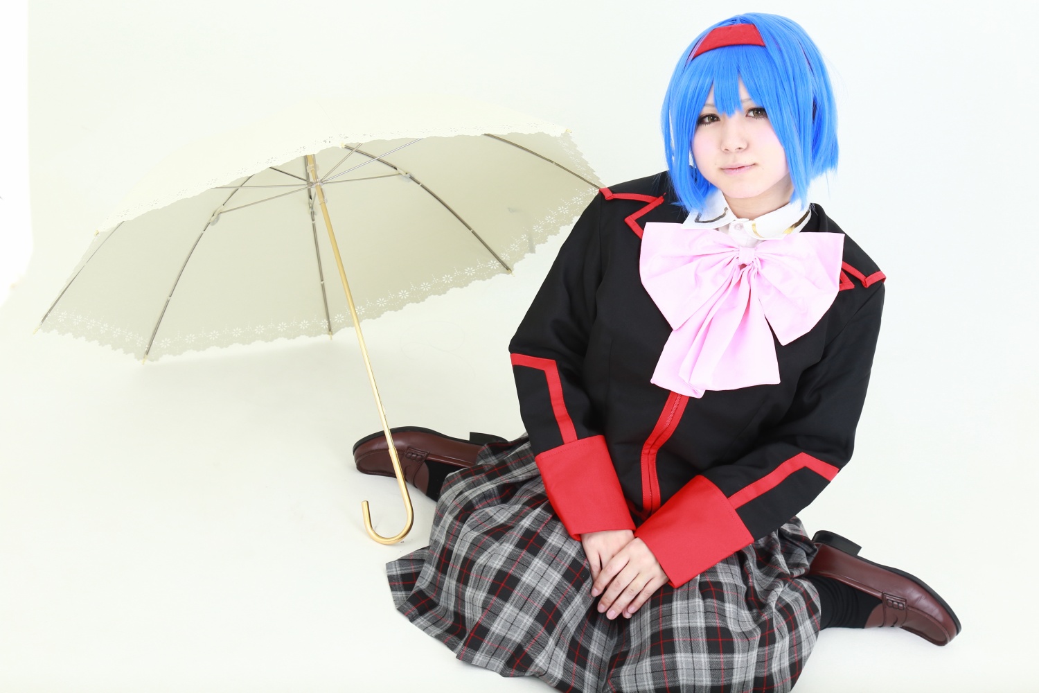 リトルバスターズ! 西園美魚 - コスプレイヤーズアーカイブ