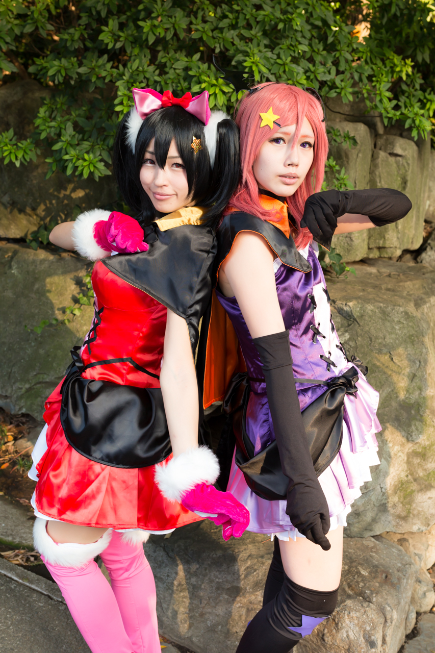 ラブライブ! School idol project 矢澤にこ(Dancing stars on me