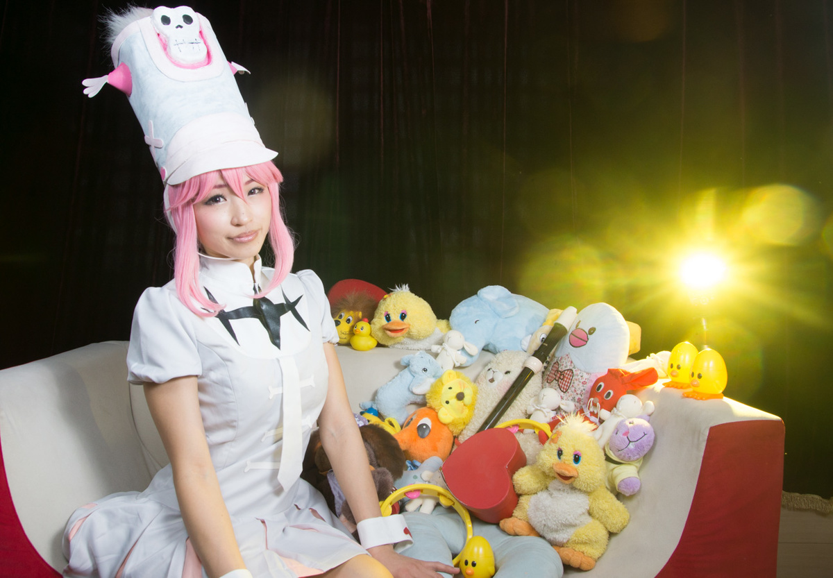 キルラキル 蛇崩乃音 極制服 コスプレイヤーズアーカイブ