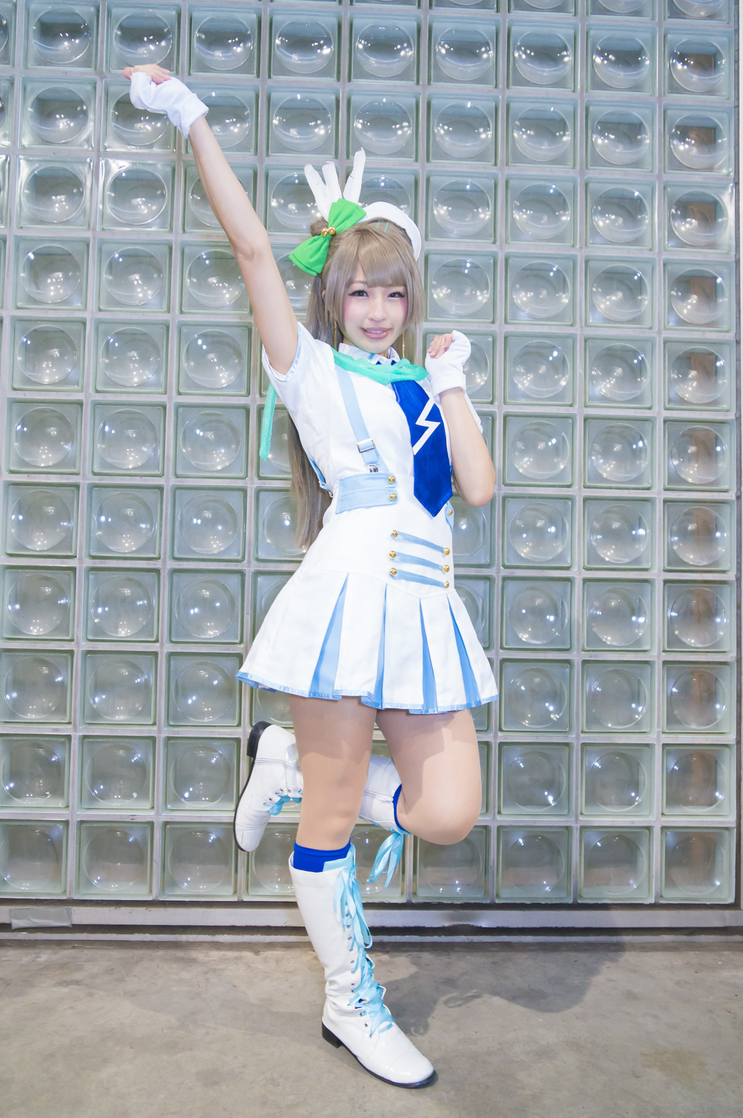 ラブライブ 南ことり Wonderful Rush ワンダラ コスプレ