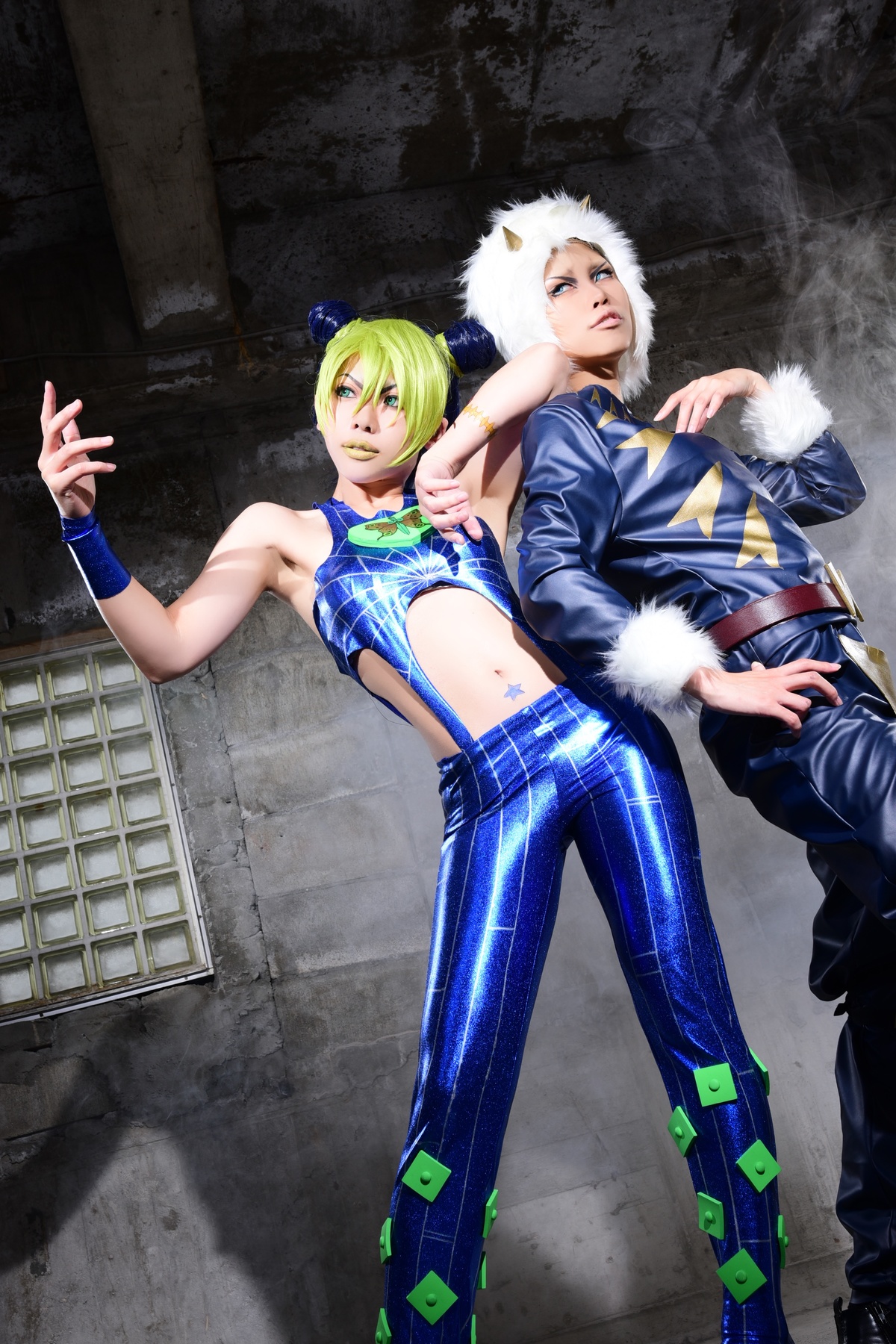 ジョジョの奇妙な冒険 空条徐倫 - コスプレイヤーズアーカイブ
