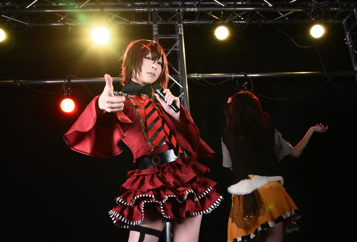 ツキウタ 元宮祭莉 ステージ コスプレイヤーズアーカイブ