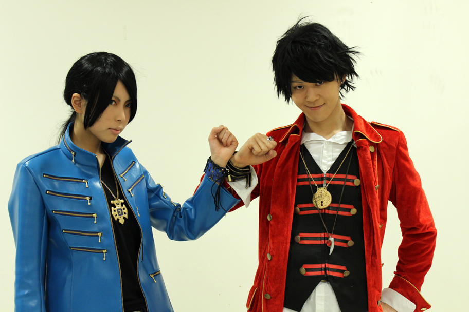 海賊戦隊ゴーカイジャー 複数キャラクター - コスプレイヤーズアーカイブ