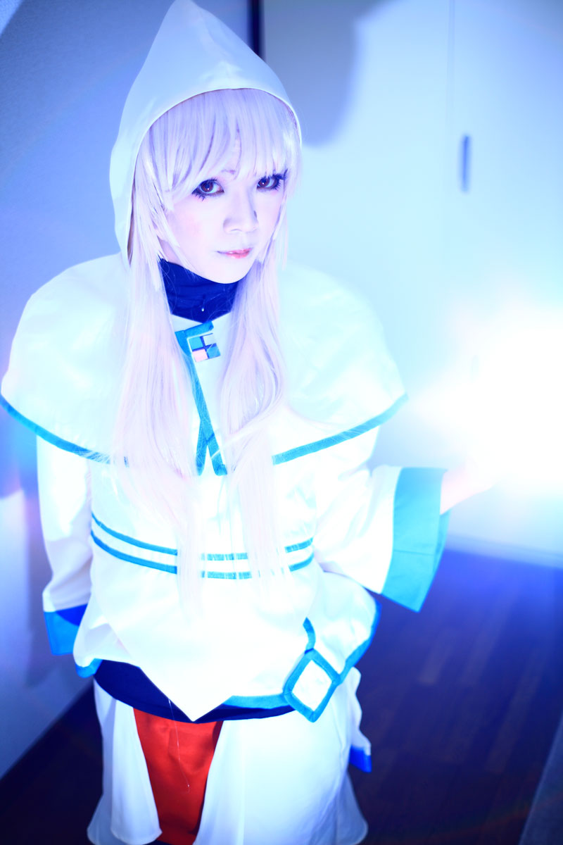 コンクリート レボルティオ 超人幻想 鬼野笑美 コスプレイヤーズアーカイブ