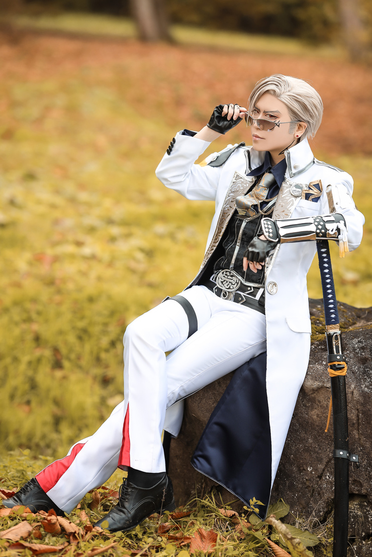 刀剣乱舞 山鳥毛 - コスプレイヤーズアーカイブ