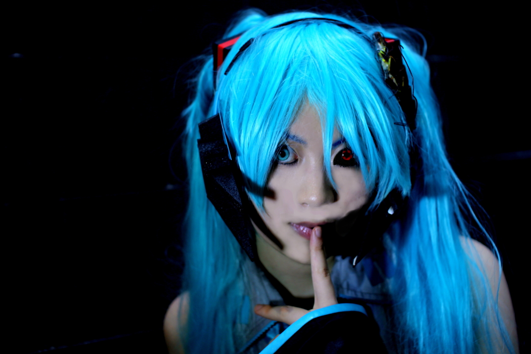 VOCALOID亜種・派生 骸音シーエ - コスプレイヤーズアーカイブ
