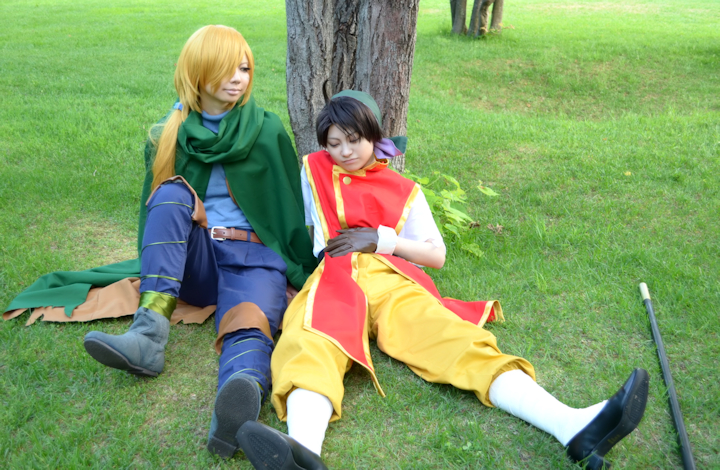 幻想水滸伝 グレミオ コスプレイヤーズアーカイブ 幻想水滸伝 グレミオ コスプレイヤーズアーカイブ