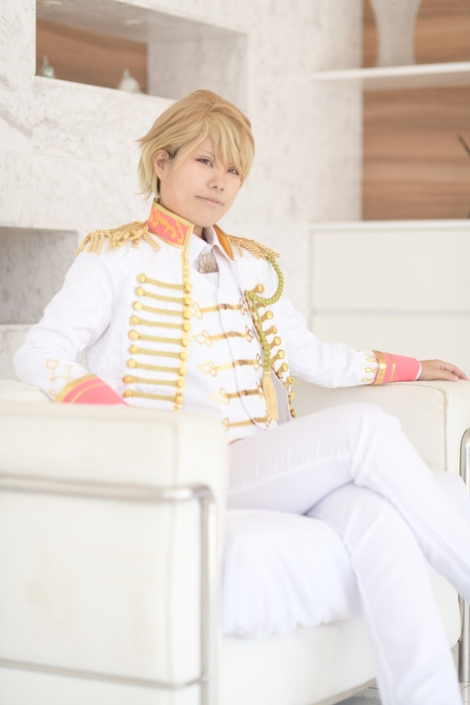 A3 茅ヶ崎至 2nd Anniversary コスプレイヤーズアーカイブ