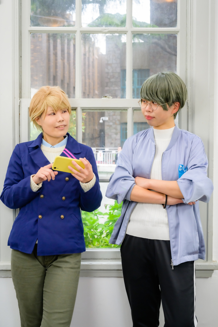 A3! 茅ヶ崎至(私服) - コスプレイヤーズアーカイブ