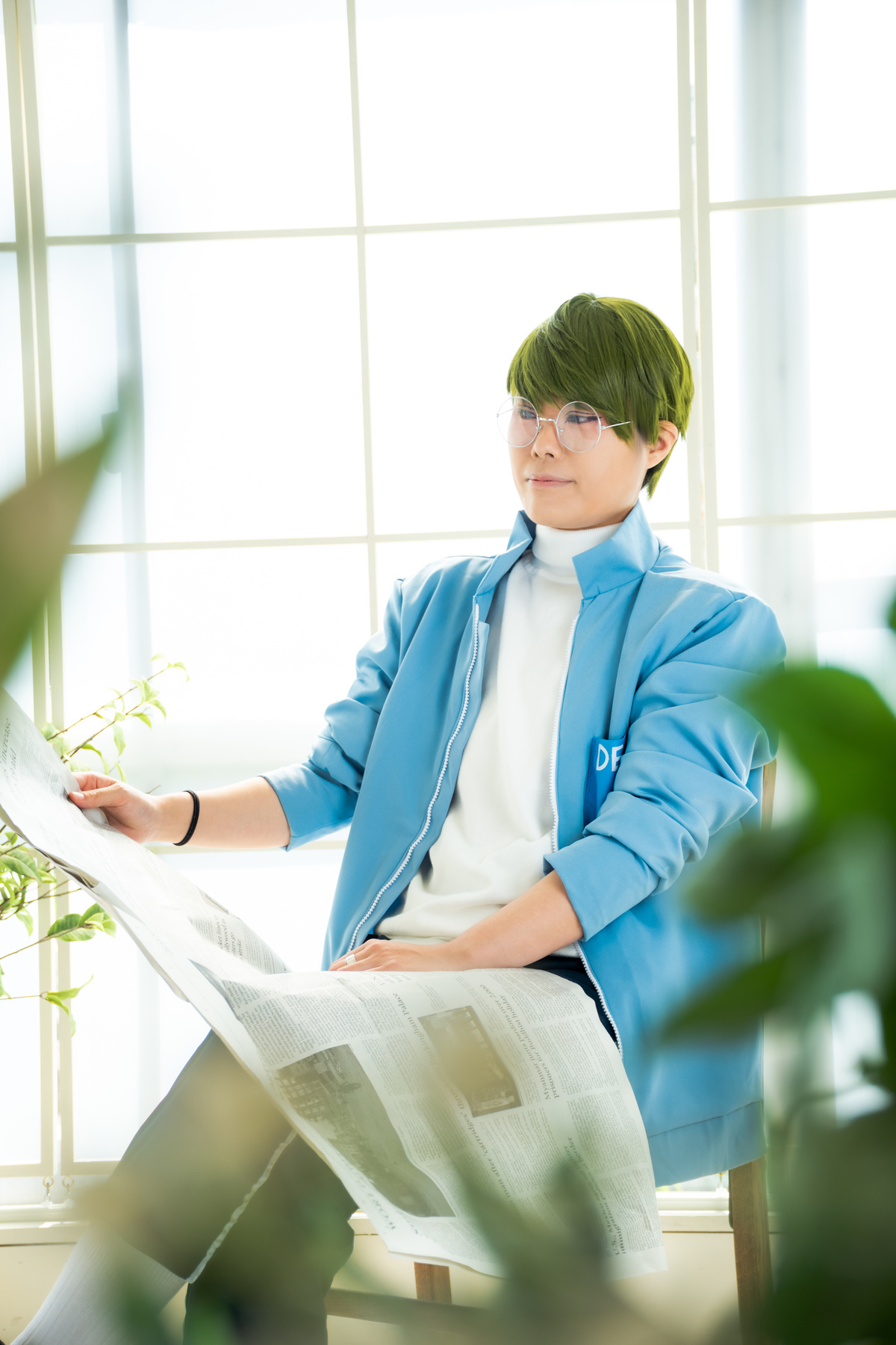 A3! 卯木千景 私服 コスプレ A3! 卯木千景(冬私服) - コスプレイヤーズアーカイブ