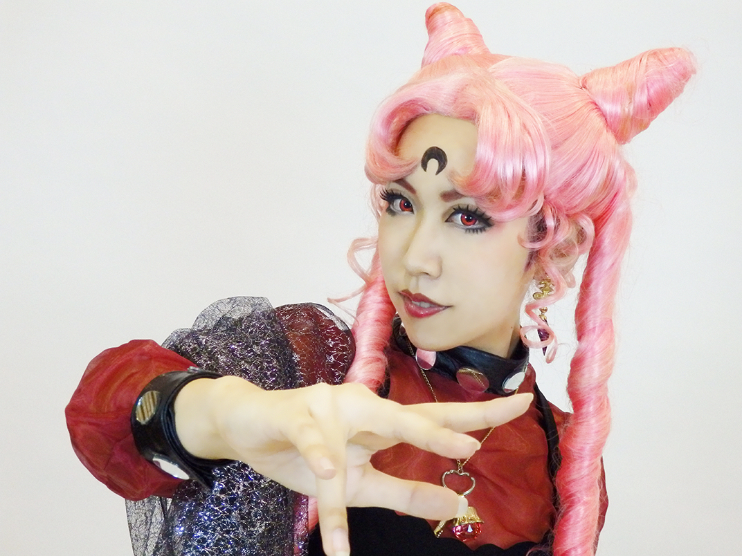 美少女戦士セーラームーン ブラックレディ コスプレイヤーズアーカイブ