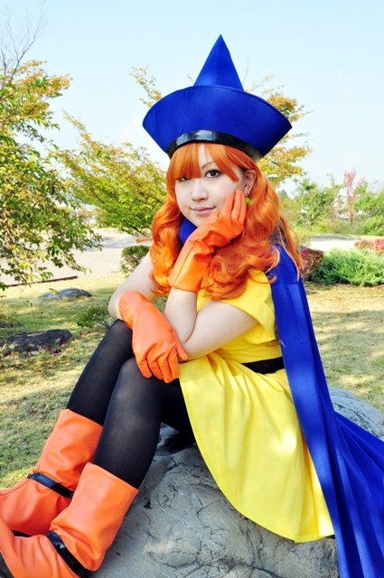 ドラゴンクエストIV 導かれし者たち アリーナ - コスプレイヤーズ