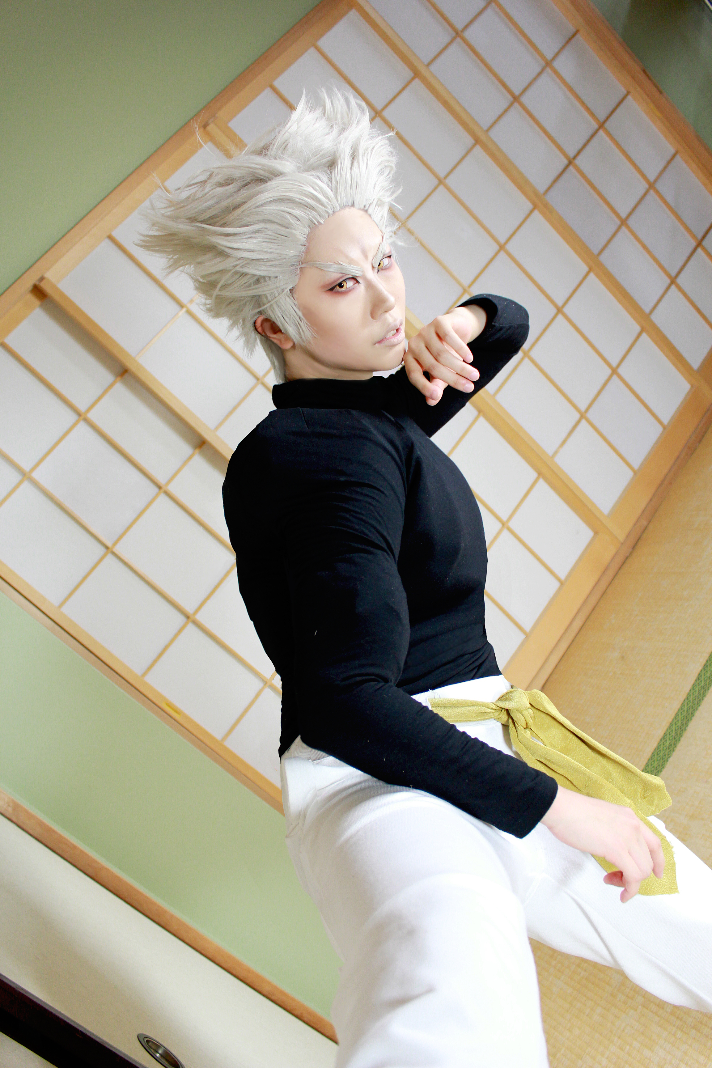 ワンパンマン ガロウ コスプレイヤーズアーカイブ