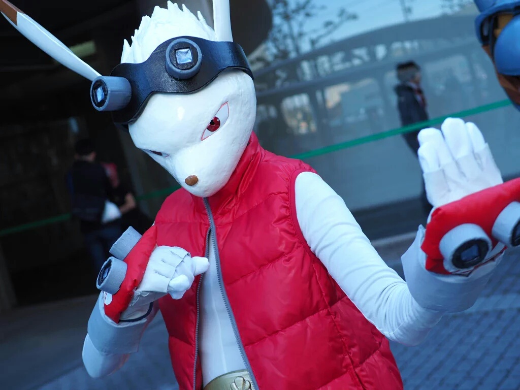 サマーウォーズ キングカズマ コスプレイヤーズアーカイブ