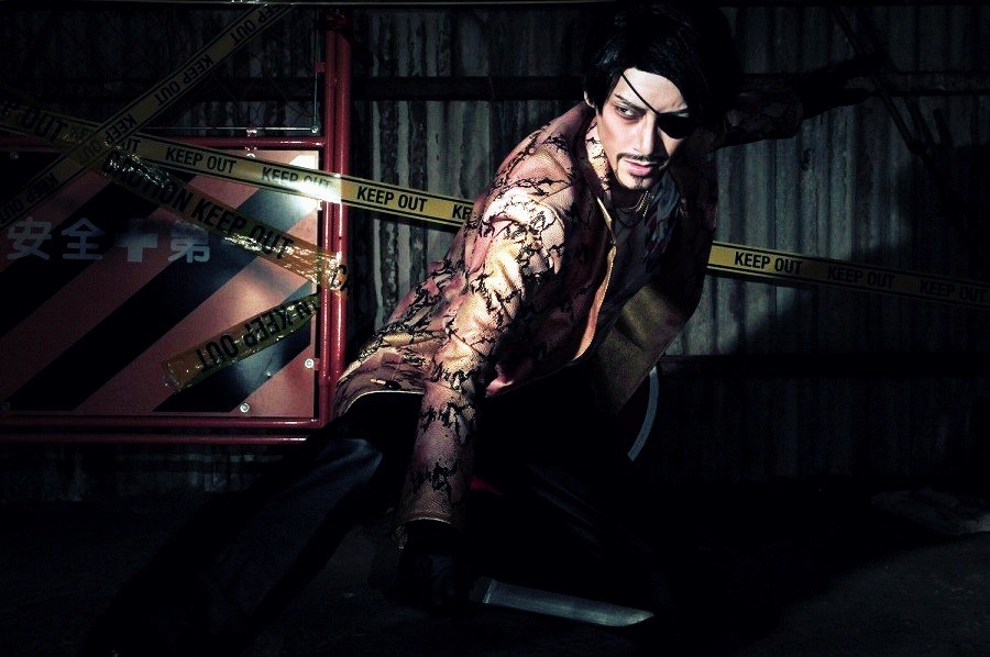 龍が如く極 真島吾朗 コスプレイヤーズアーカイブ 龍が如く極 真島吾朗 コスプレイヤーズアーカイブ