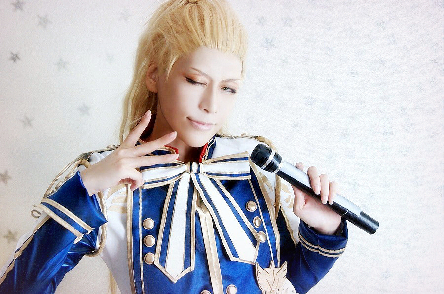The Idolm Ster Sidem 華村翔真 3rd Anniversary コスプレイヤーズアーカイブ The Idolm Ster Sidem 華村翔真 3rd Anniversary コスプレイヤーズアーカイブ