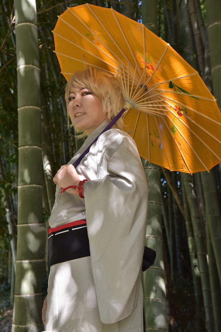 Amazon.co.jp: [ETER] qiqincosplay 刀剣乱舞-ONLINE- 着物 浴衣