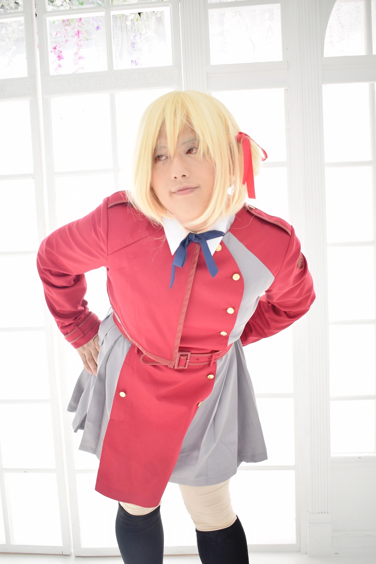 リコリス・リコイル 錦木千束(制服) - コスプレイヤーズアーカイブ リコリス・リコイル 錦木千束(制服) - コスプレイヤーズアーカイブ
