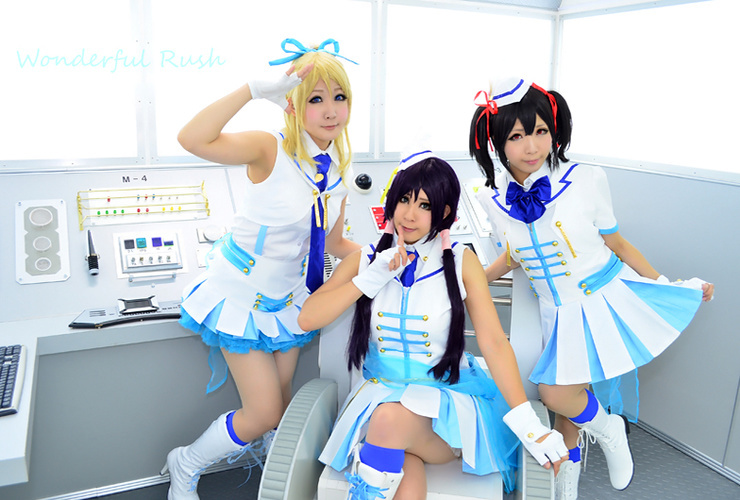 売れ筋介護用品も！ ラブライブ! School idol project 東條希(Wonderful Rush その他