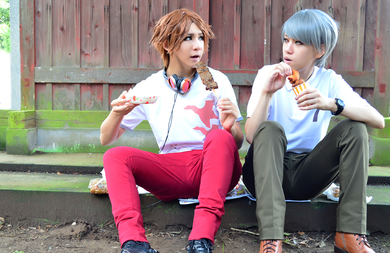 ペルソナ4 花村陽介 私服 夏 コスプレイヤーズアーカイブ