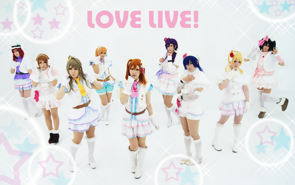 ラブライブ! School idol project 矢澤にこ(Snow halation