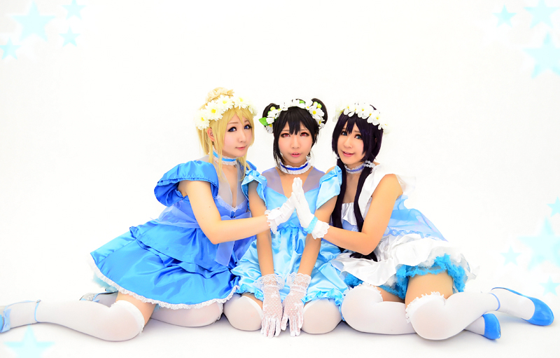 ラブライブ! School idol project 東條希(ユメノトビラ) - コスプレ
