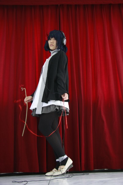 Vocaloid 初音ミク 嘘つき造花 コスプレイヤーズアーカイブ