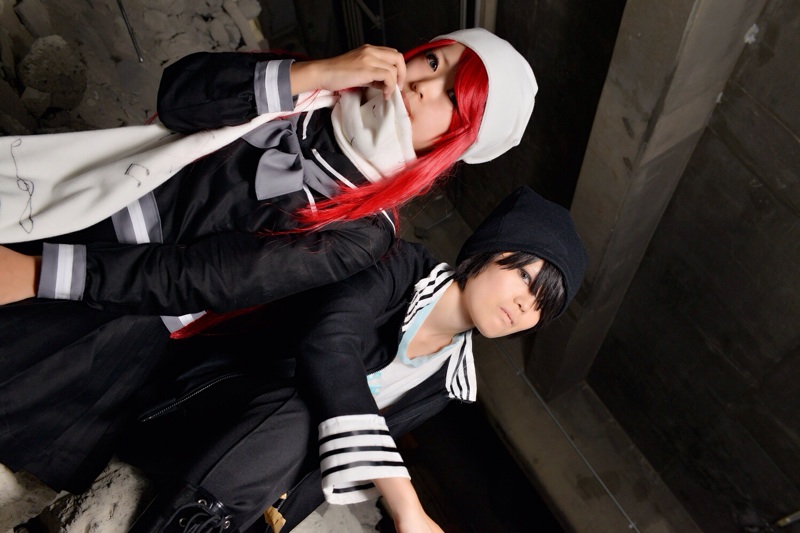 デビルサバイバー2 伴亜衣梨 コスプレイヤーズアーカイブ