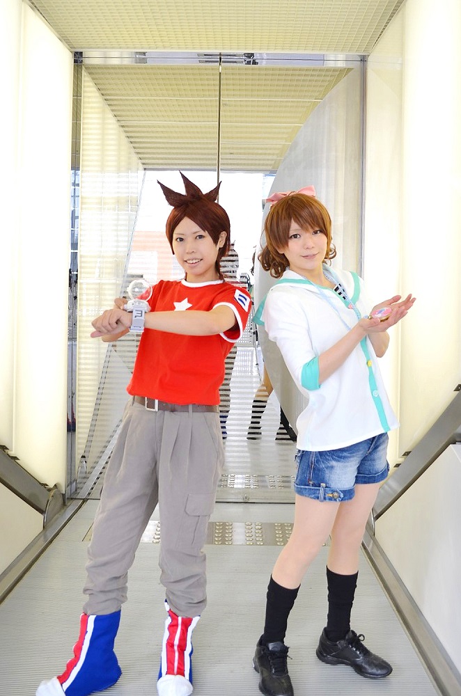 妖怪ウォッチ コスプレ ウィッグ 天野景太 ケータ M109468560